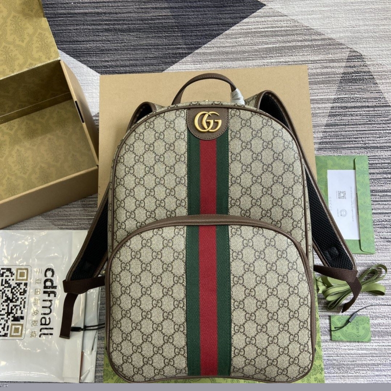 G*u*i backpacks